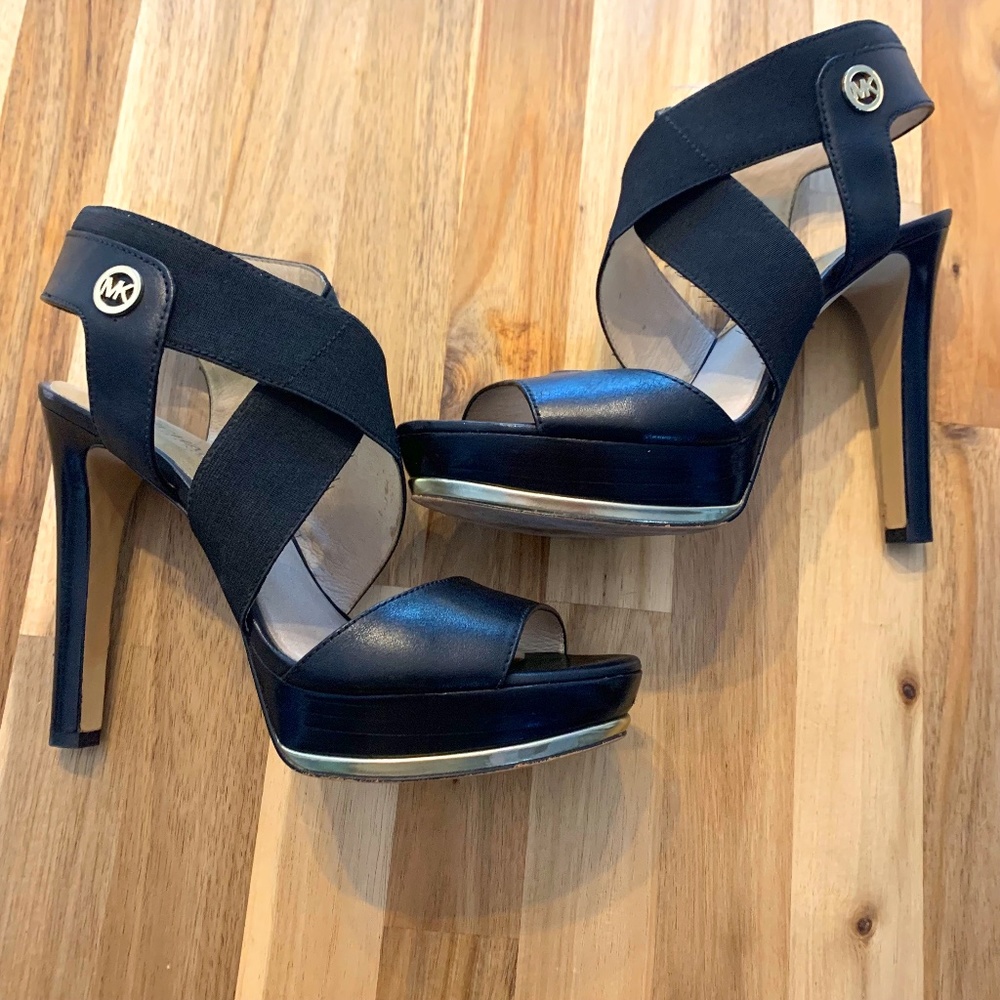 Michael Michael Kors heel sandals